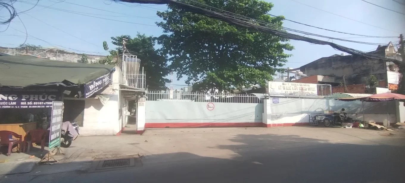 BÌNH KHÍ ĐỐT HONG VI NA 11