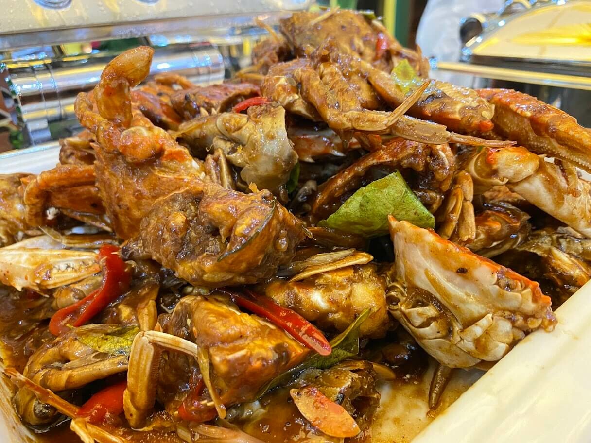 Nhà hàng Chợ Quê 1