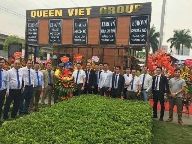 Đầu Tư Và Thương Mại Queenviet 10