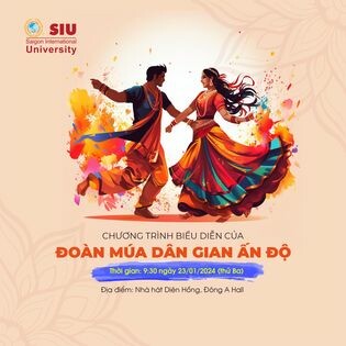 Trường Đại học Tư thục Quốc tế Sài Gòn (SIU) 11