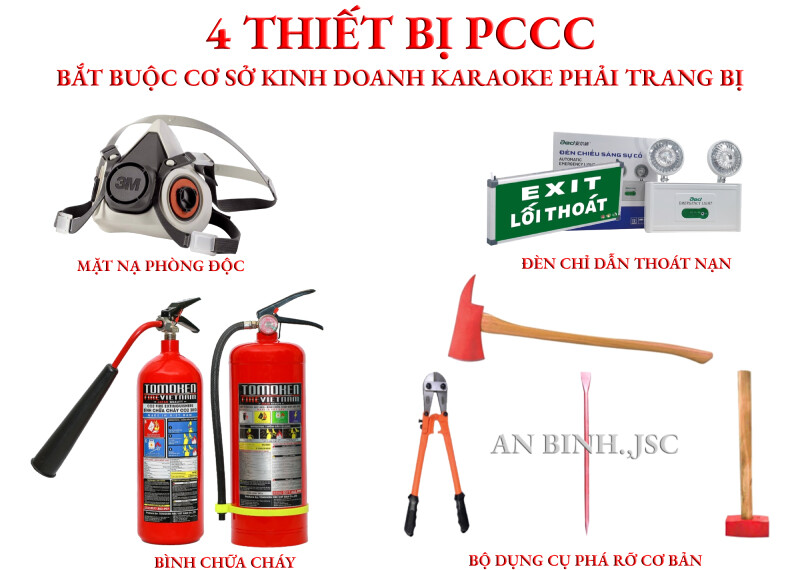 Thiết Bị Phòng Cháy Chữa Cháy An Bình 4