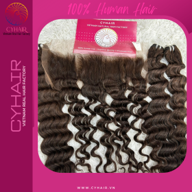 CYhair JSC - Vietnamese Hair Factory 7