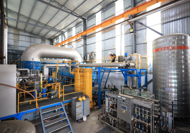 Đầu Tư Công Nghiệp Xnk Đông Dương 5