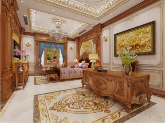 SẢN XUẤT - THƯƠNG MẠI - XÂY DỰNG TRỌNG TÍN 1