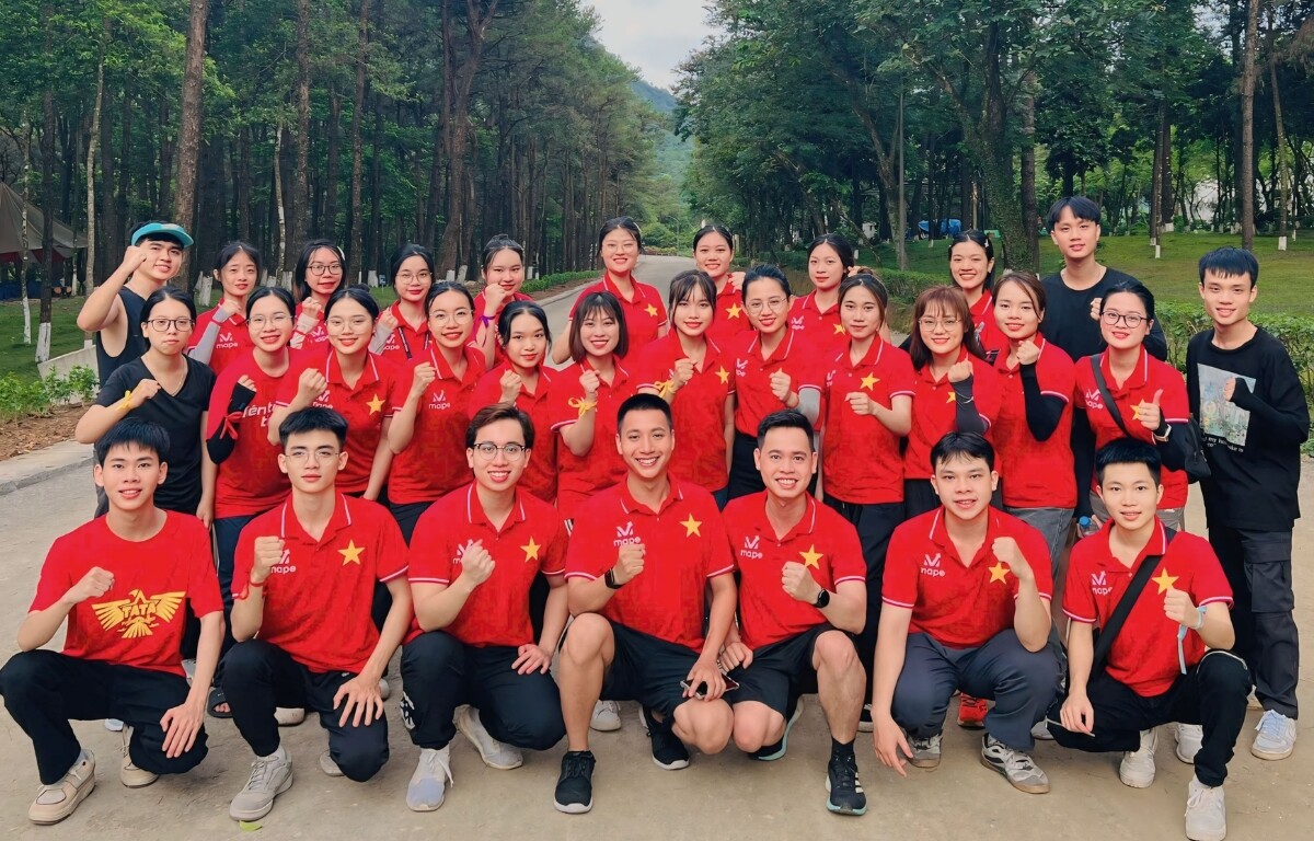 TRUYỀN THÔNG MAPE 3