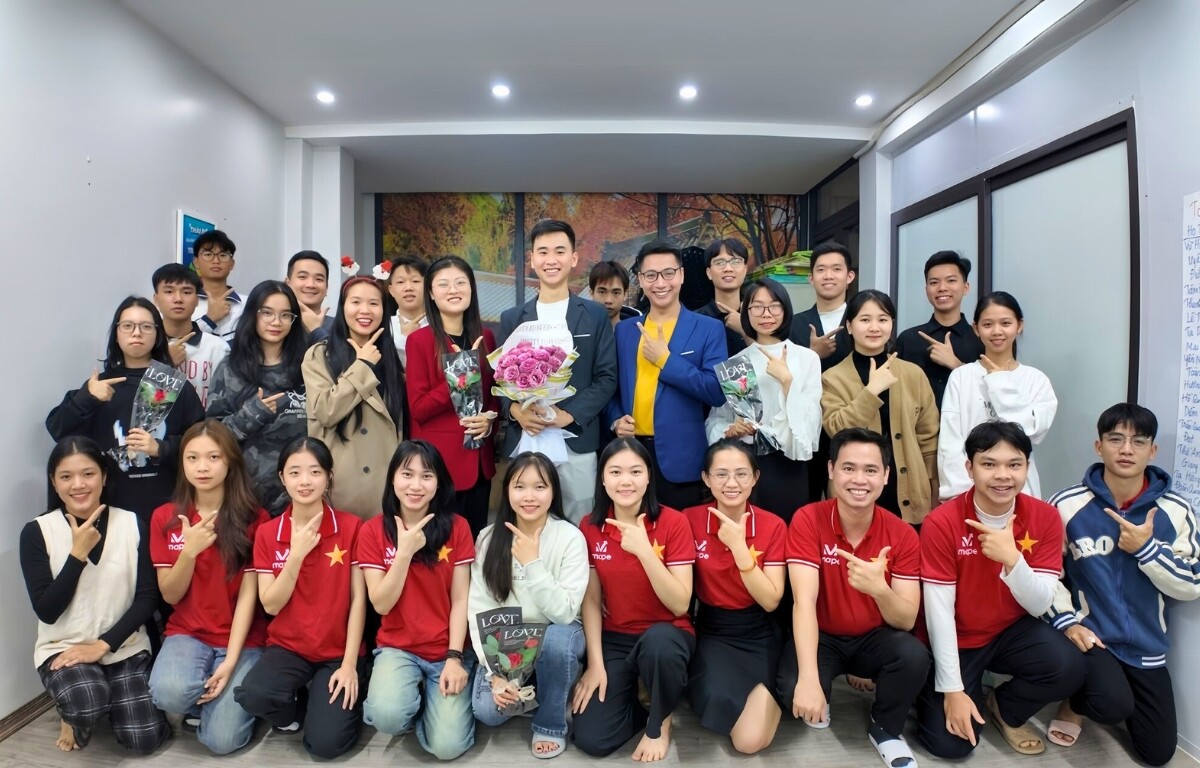 TRUYỀN THÔNG MAPE 5