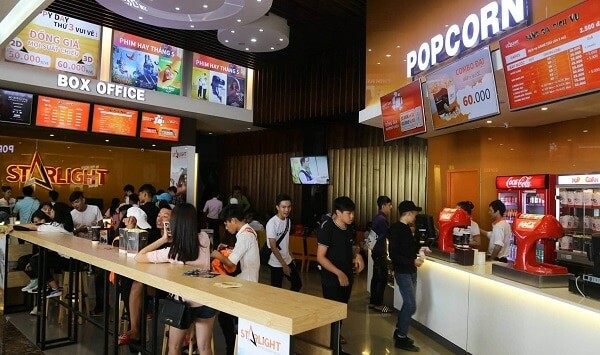 Entertainment 2020 - Starlight Cinema 1