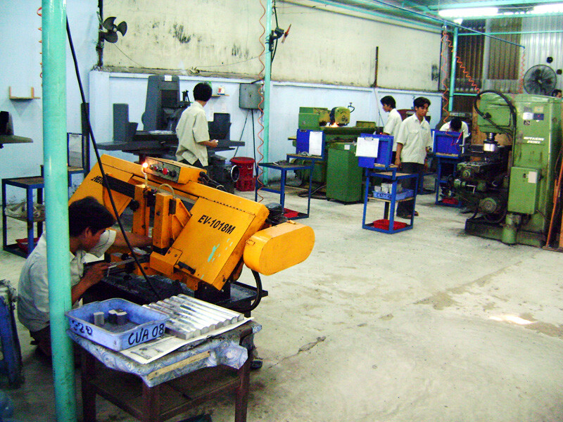 Sản Xuất Thương Mại Cơ Khí Đồng Tiến 5