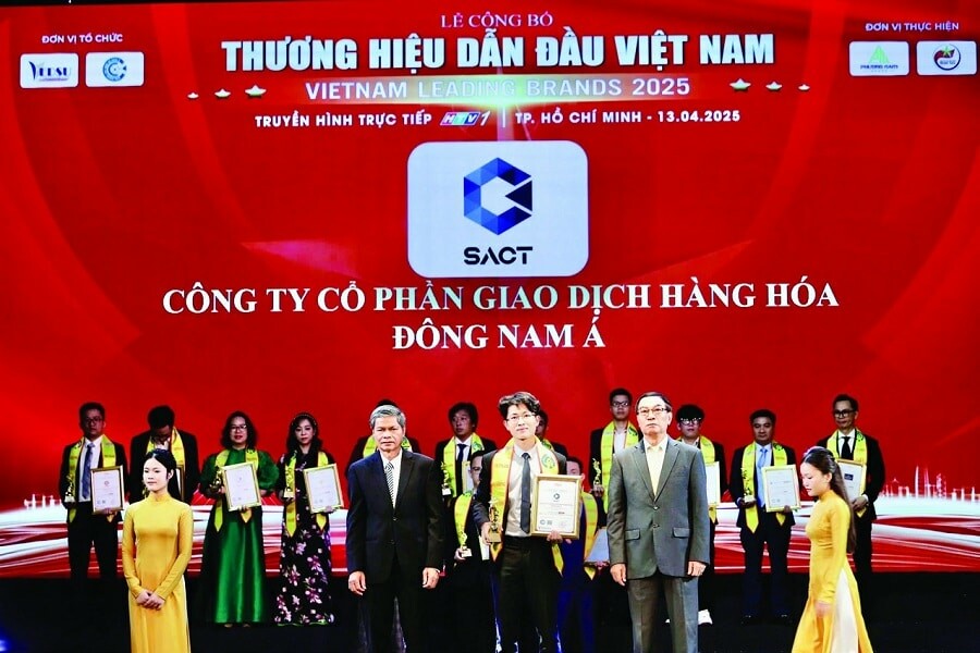 Giao dịch Hàng hóa Đông Nam Á 3