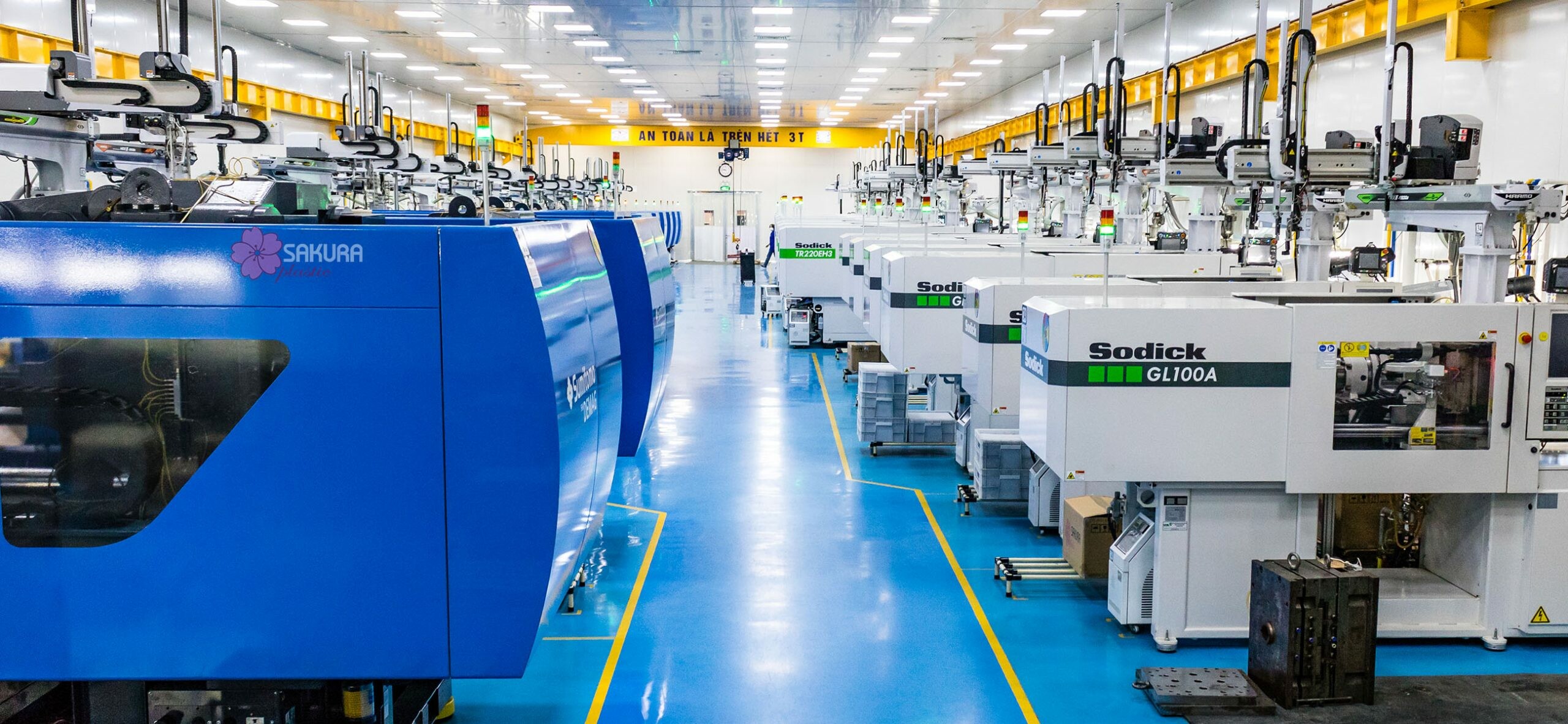 Nhựa Kỹ Thuật SAKURA 6