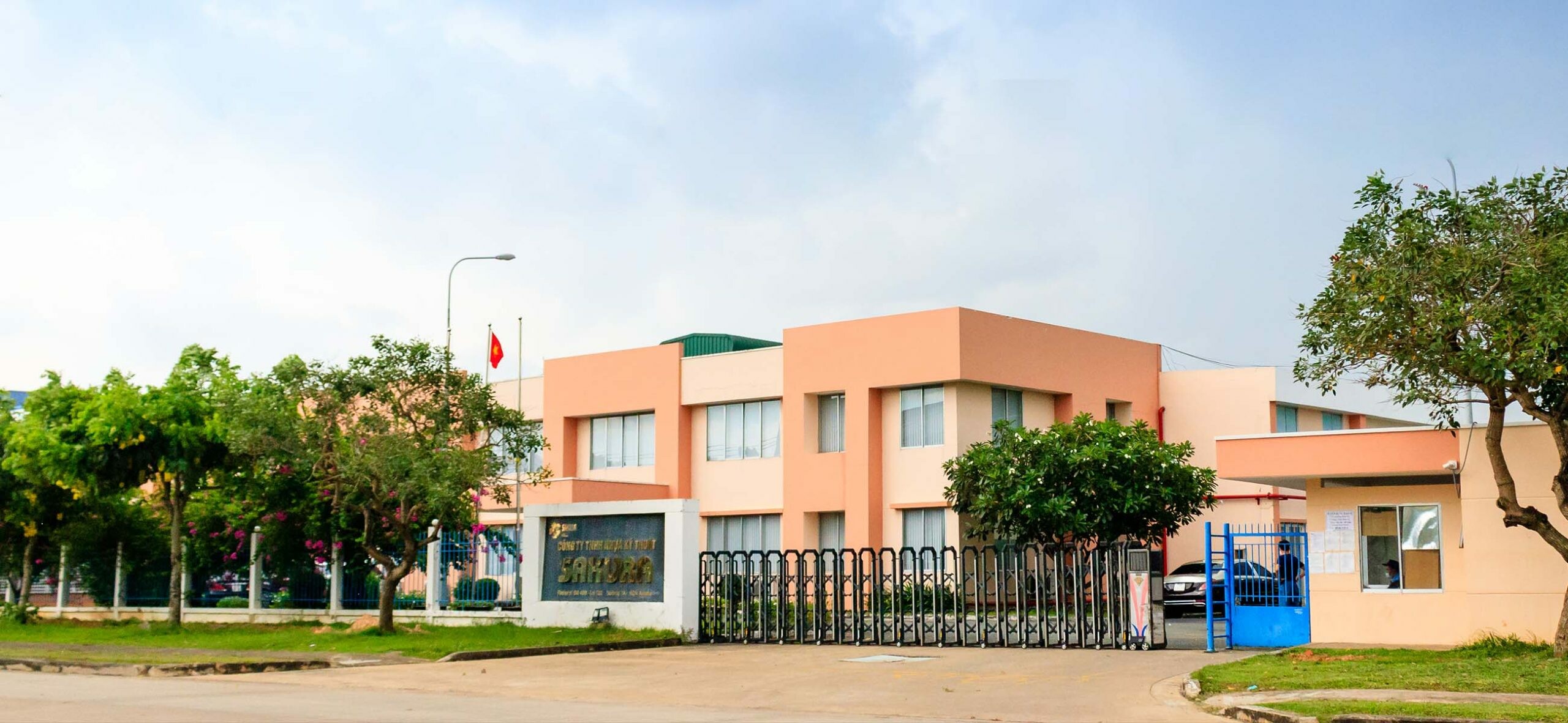 Nhựa Kỹ Thuật SAKURA 3