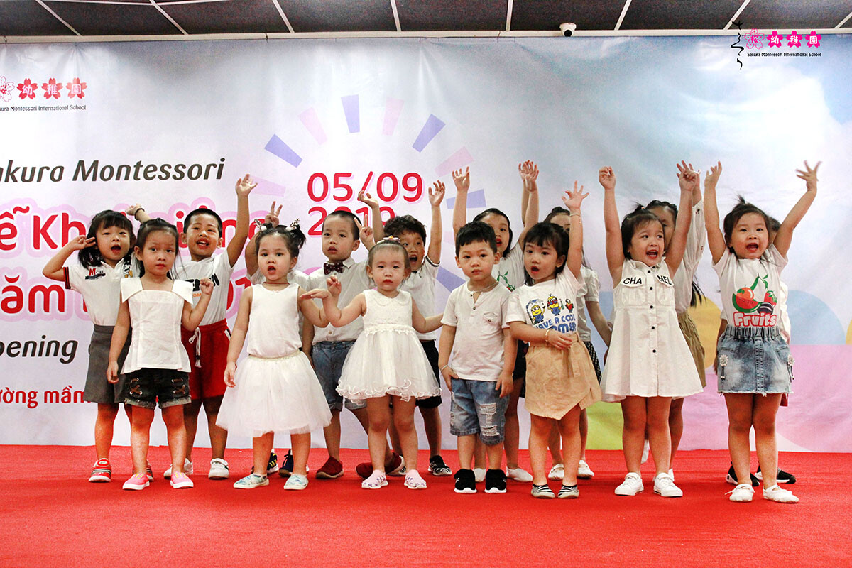 Sakura Montessori International School 2