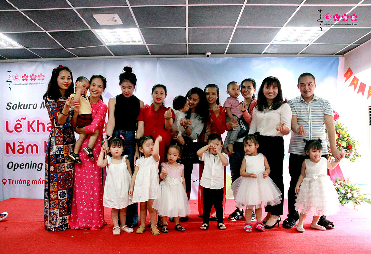 Sakura Montessori International School 1