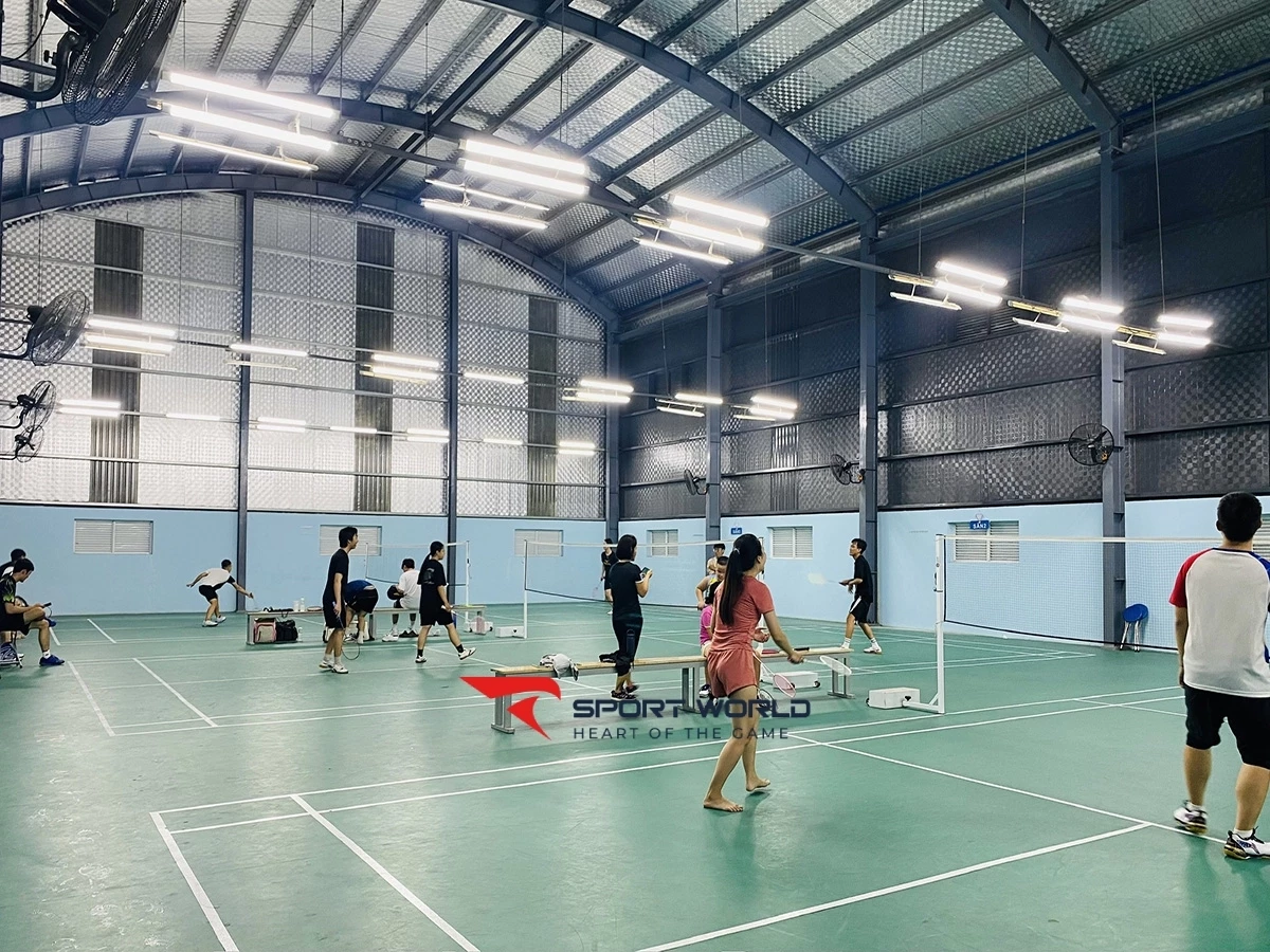 Xây Dựng Thế Giới Thể Thao 3