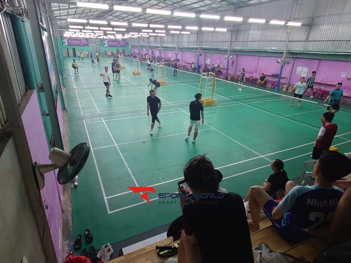 Xây Dựng Thế Giới Thể Thao 1