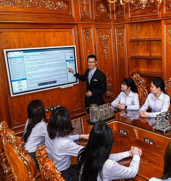 CÔNG TY TNHH ECHEM 1