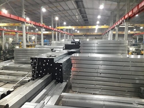 Sắt Thép Ánh Hòa 3