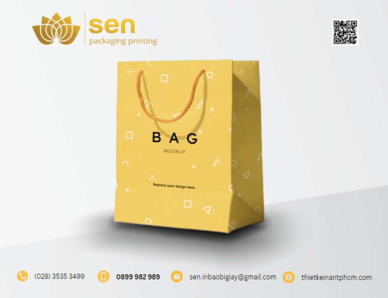 BAO BÌ SEN VÀNG VIỆT NAM 10