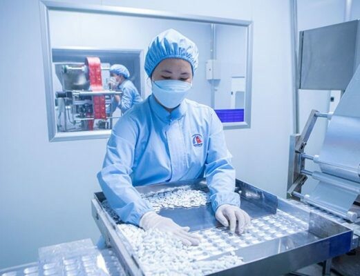 Dược Phẩm La Terre France 8