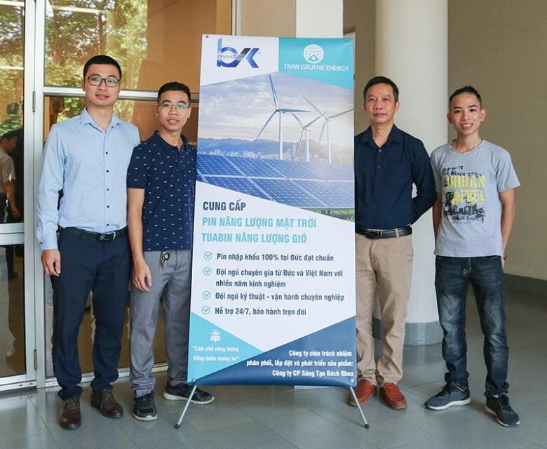 Sáng Tạo Bách Khoa 9