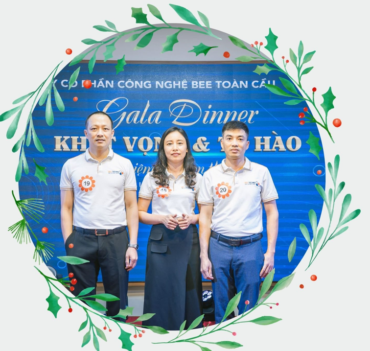 Công nghệ Bee Toàn Cầu 12