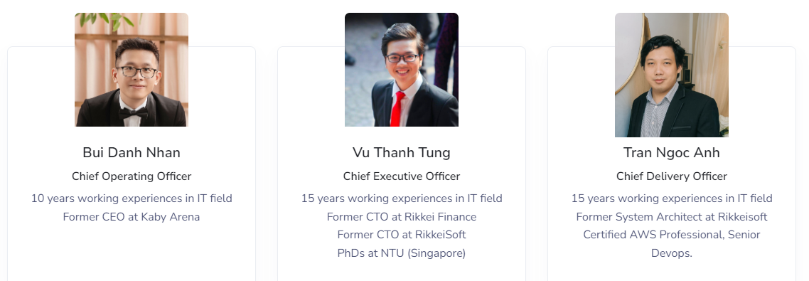 TH TrueSoft Information Technology 2