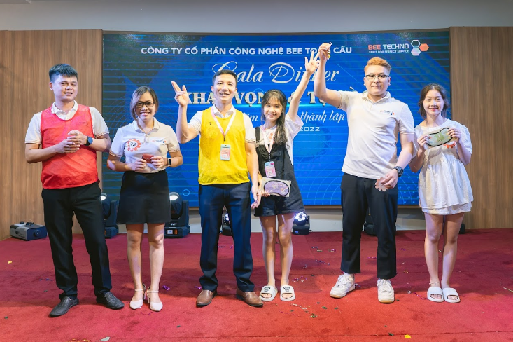 Công nghệ Bee Toàn Cầu 13