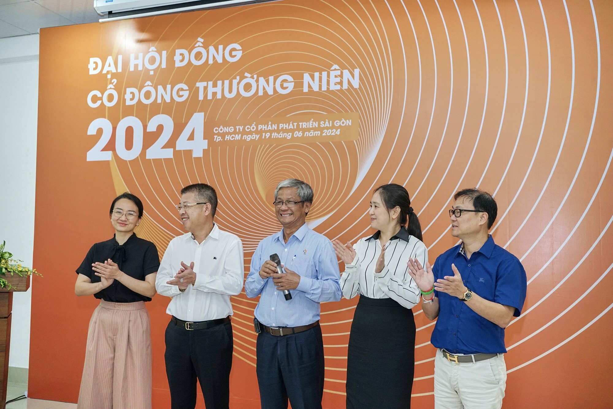 CÔNG TY CỔ PHẦN PHÁT TRIỂN SÀI GÒN 10