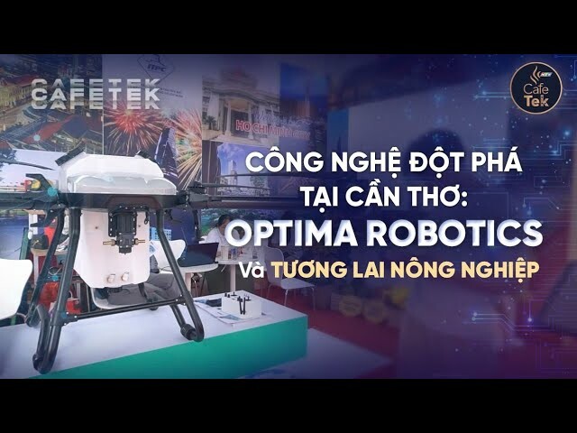 Công Ty Cổ Phần Optima Robotics 9