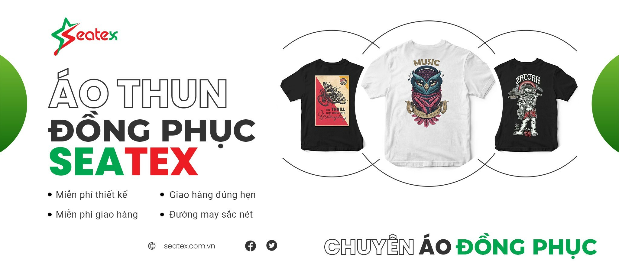 Công Ty TNHH Seatex 11