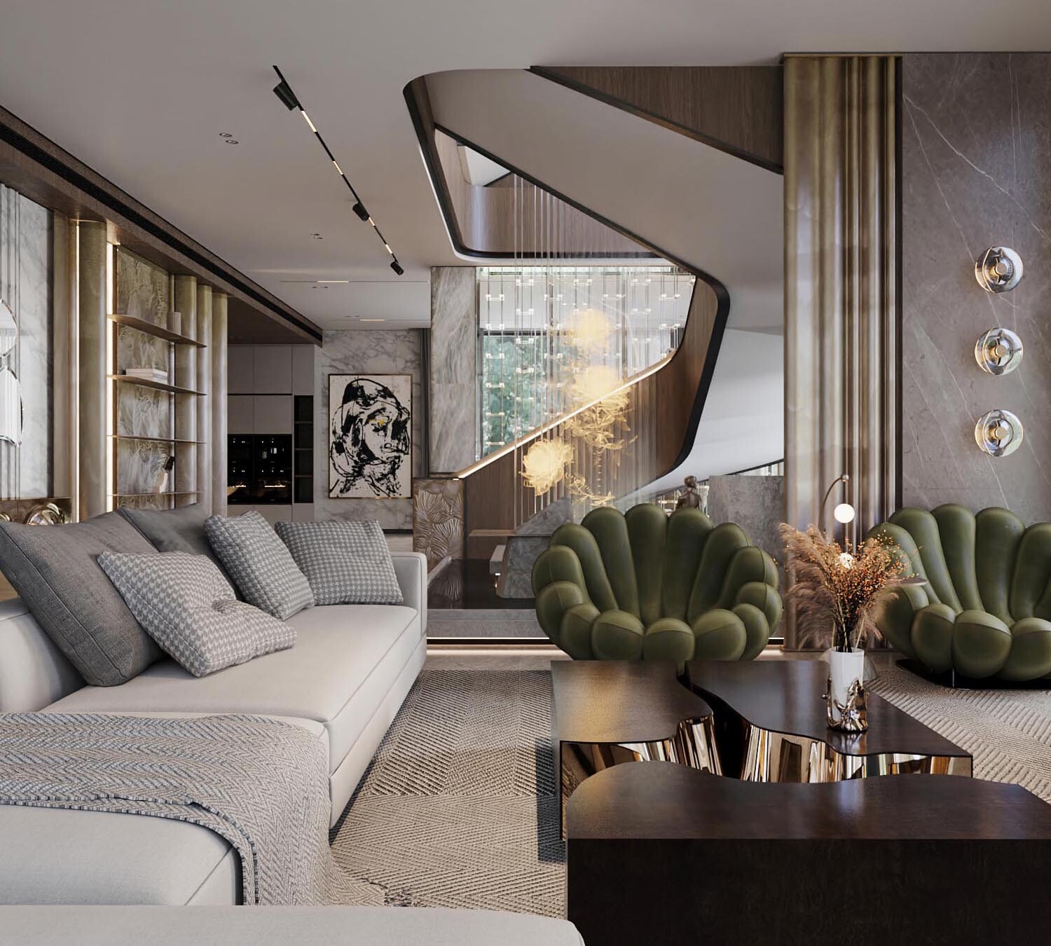 KIẾN TRÚC VÀ NỘI THẤT SEN DESIGN 5