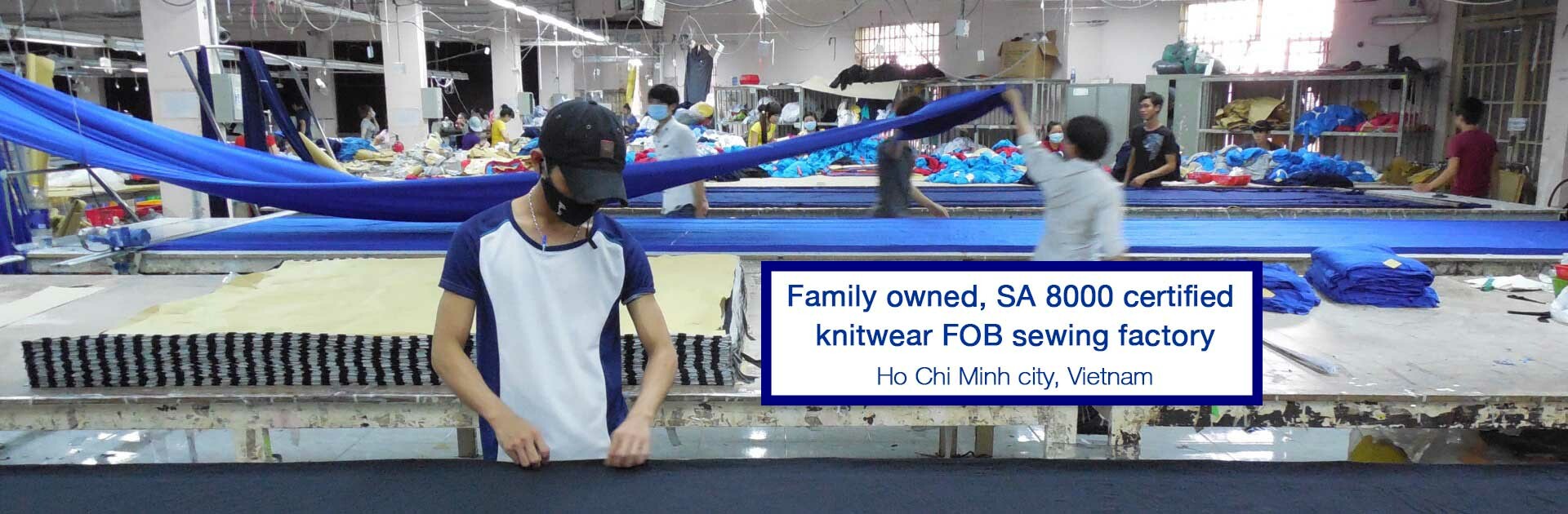 DỆT MAY THÁI SƠN S.P 12