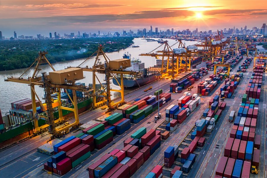 Đại Lý Hàng Hải và Thương Mại An Trung Tín 5