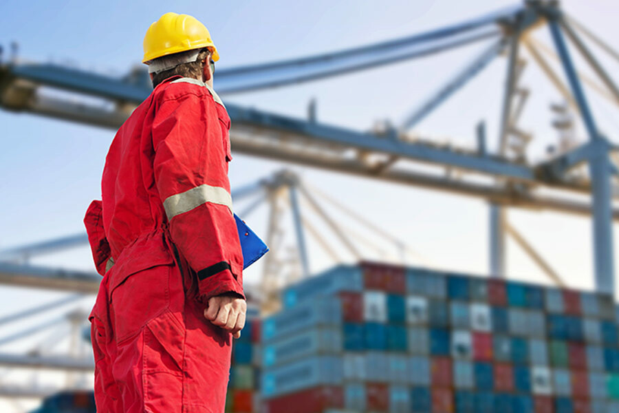 Đại Lý Hàng Hải và Thương Mại An Trung Tín 6