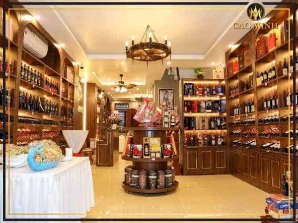 CÔNG TY TNHH THƯƠNG MẠI DỊCH VỤ QUỐC TẾ CAO MINH 9