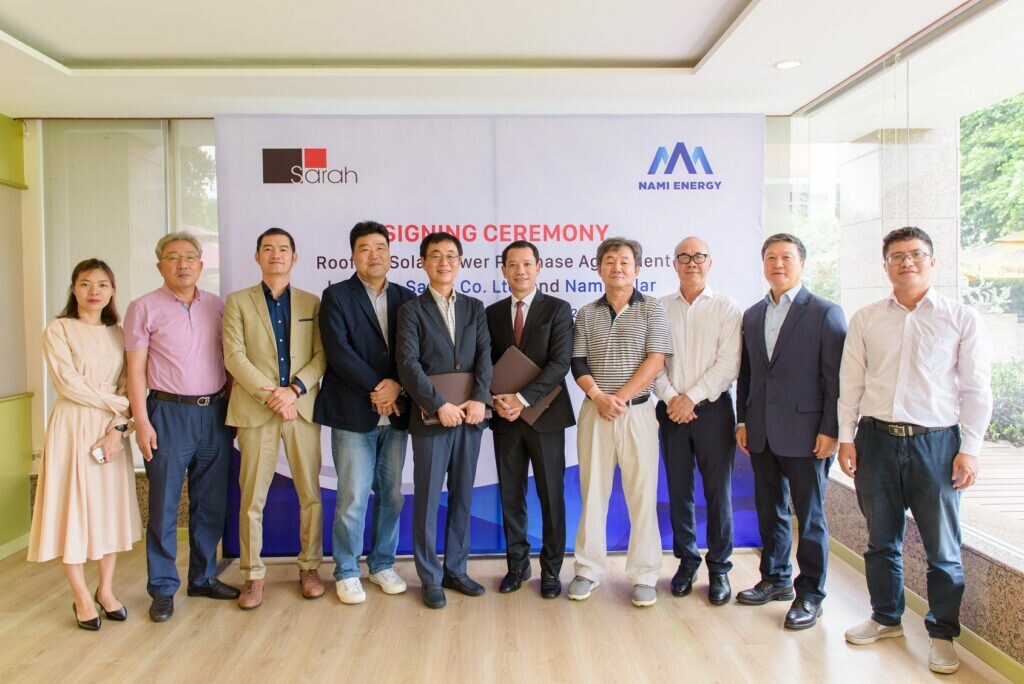 Năng Lượng Mặt Trời Nami 7