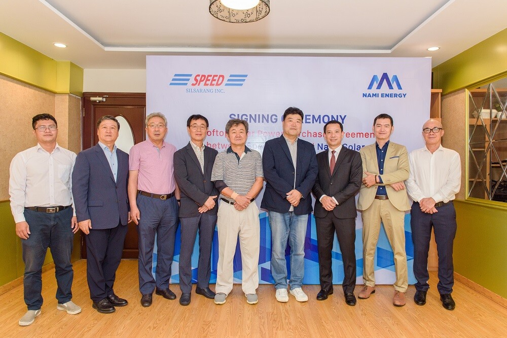 Năng Lượng Mặt Trời Nami 6