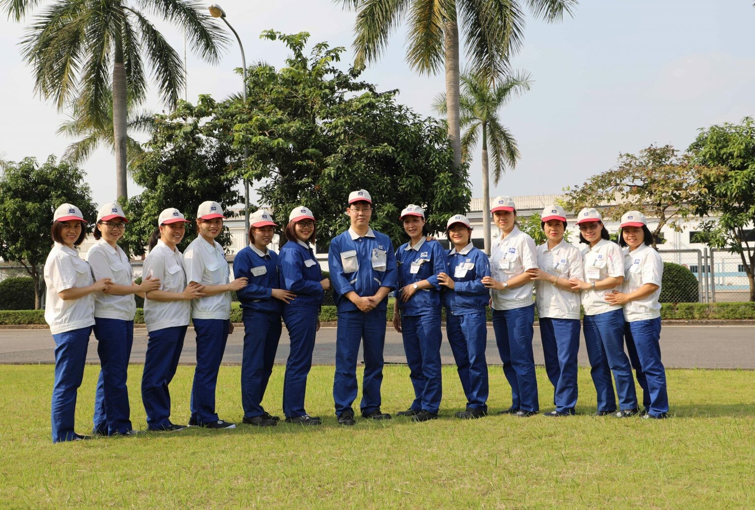 Parker Processing Việt Nam 5