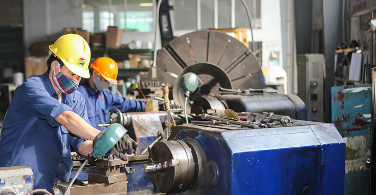 Cơ Khí Núi Thành 2