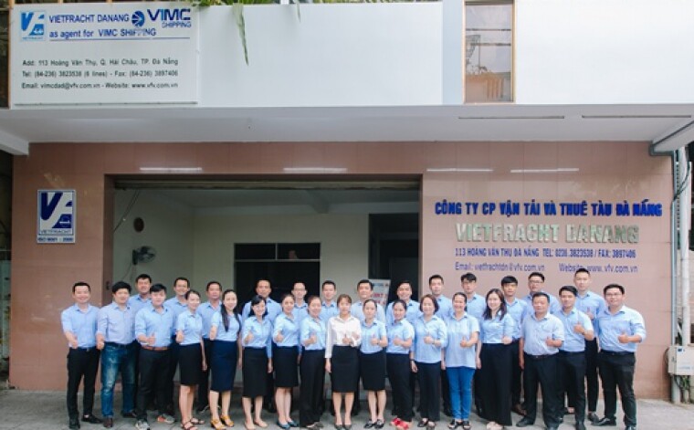 Vận tải và Thuê tàu (Vietfracht) 7