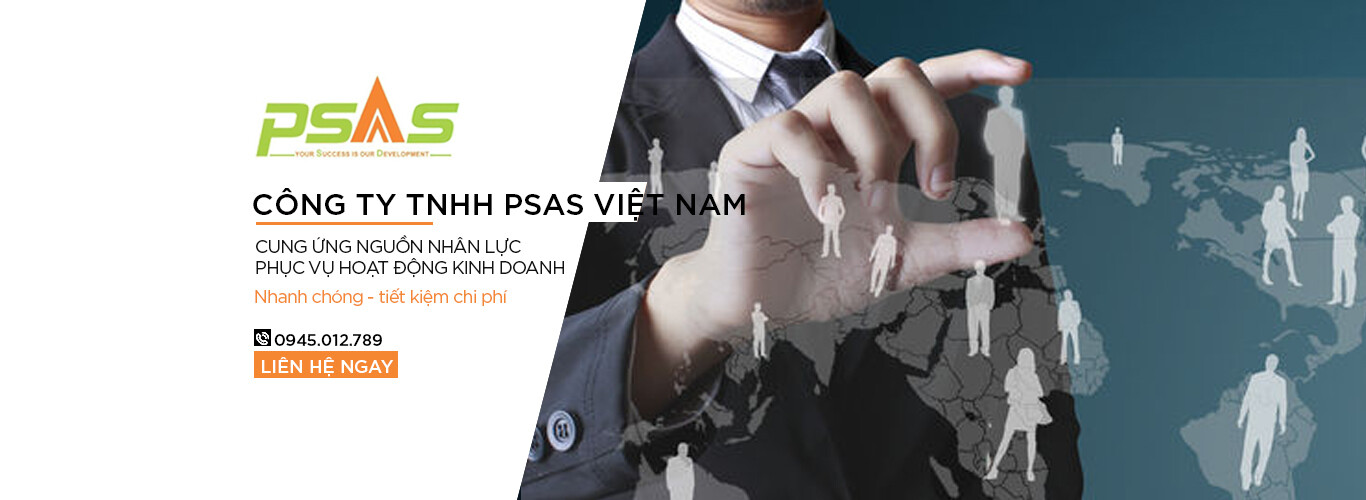 Giải pháp nhân lực PSAS Việt Nam 4