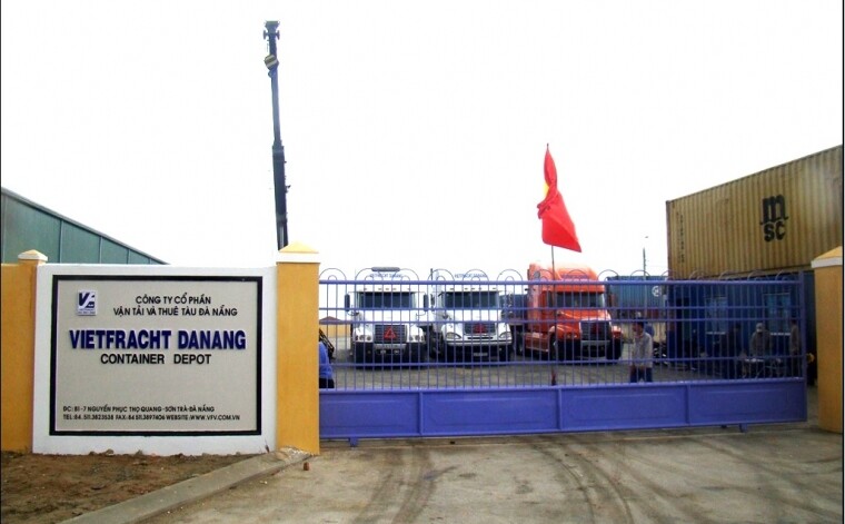 Vận tải và Thuê tàu (Vietfracht) 12