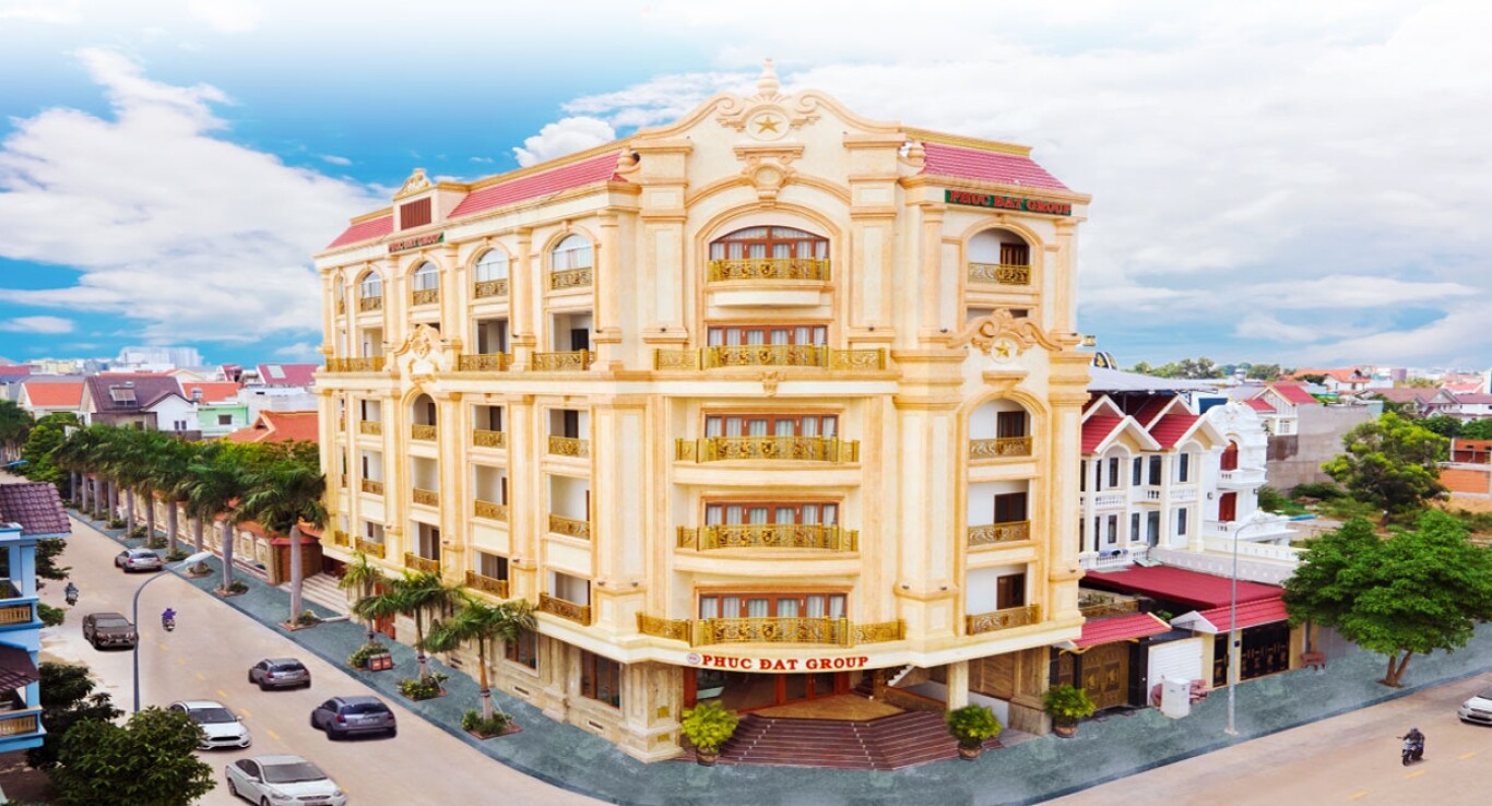 Sản Xuất Và Thương Mại Phúc Đạt 1