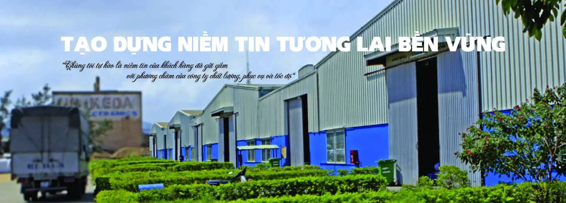 Công Ty TNHH Quan Châu 4