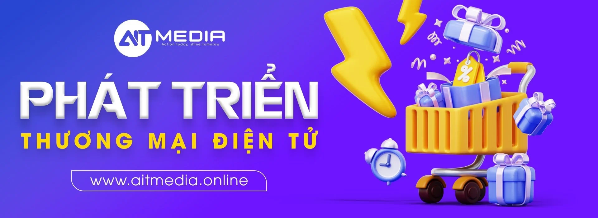 Công Nghệ Truyền Thông Châu Á - AIT Media 6