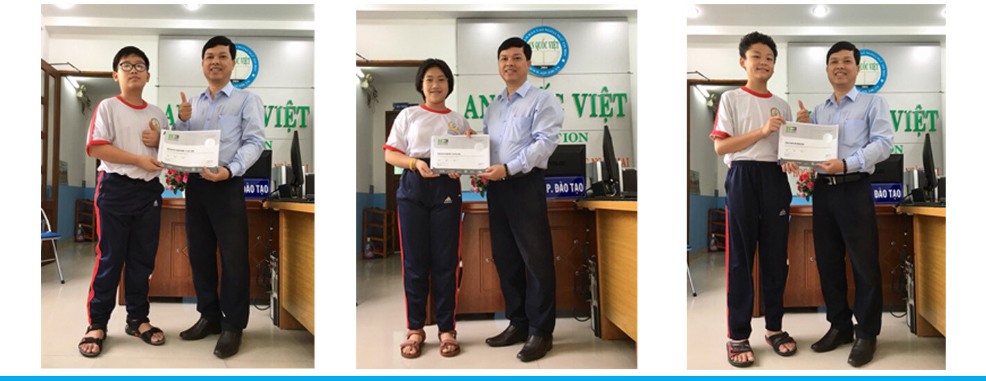 Tin học An Quốc Việt 5