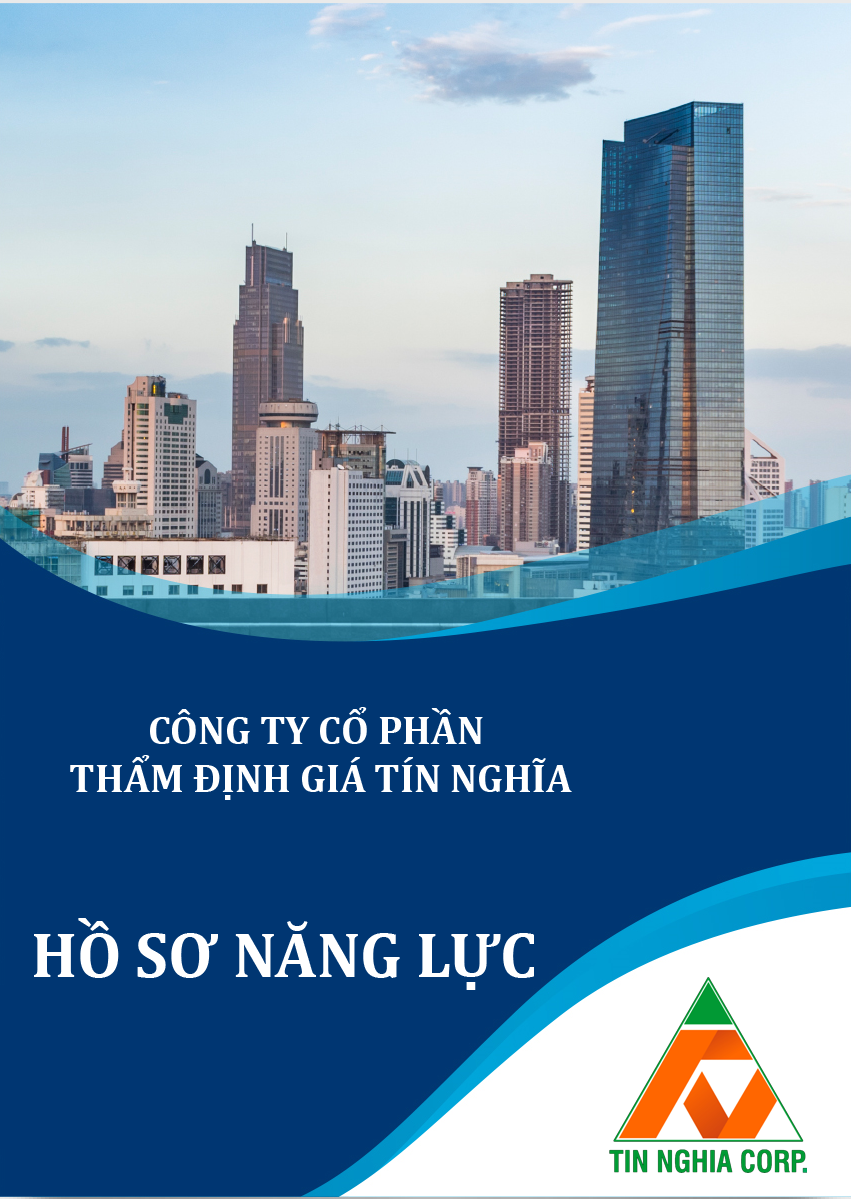 THẨM ĐỊNH GIÁ TÍN NGHĨA 1