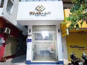 Quà vàng Cao cấp Việt Nam - Golden Gift 4