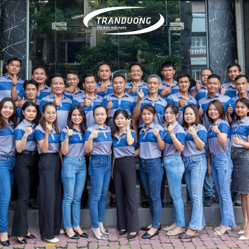 Công Ty TNHH Trần Dương 9