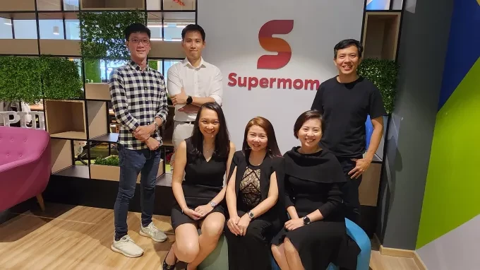 Supermom Business 8